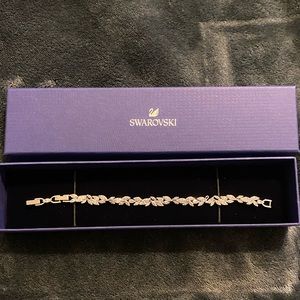 Swarovski Bracelet.